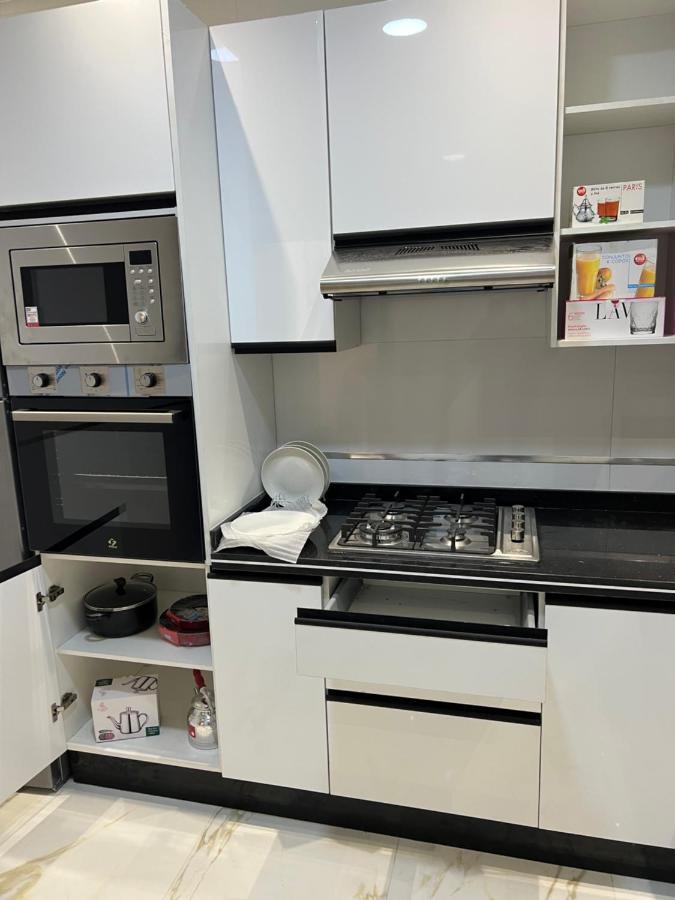 1 Apartment De Luxe Hay Almatar Nador Eksteriør billede