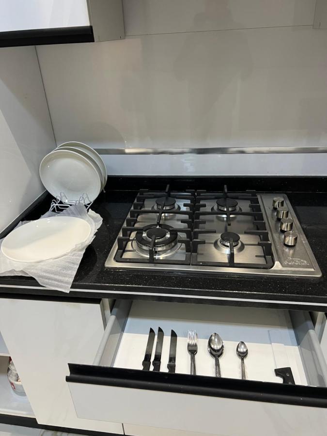 1 Apartment De Luxe Hay Almatar Nador Eksteriør billede